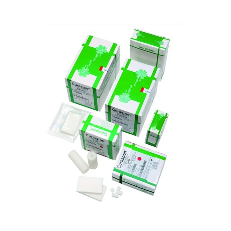 Esponja hemostatica Special80 x 50 x 1 mm