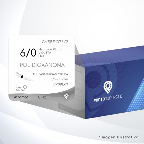 CVSBE1376/2 | POLIDIOXANONA...