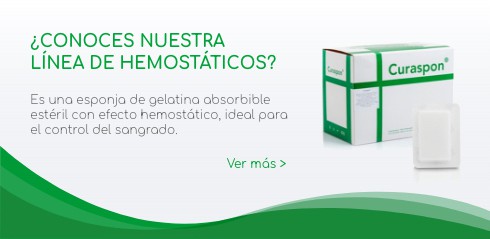 Hemostáticos
